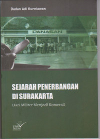 Sejarah penerbangan di surakarta