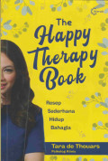 THE HAPPY THERAPHY BOOK