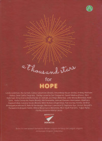 A THOUSAND STARS FOR HOPE