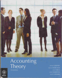 ACCOUNTING THEORY