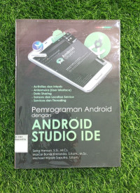 PEMROGRAMAN ANDROID DENGAN ANDROID STUDIO IDE