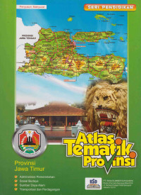 ATLAS TEMATIK PROVINSI JAWA TIMUR