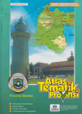 ATLAS TEMATIK PROVINSI BANTEN