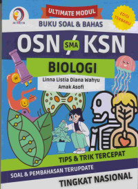 OSN KSN Biologi