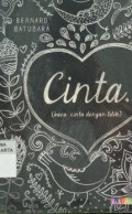 CINTA. (BACA : CINTA DENGAN TITIK)