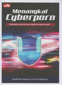 MENANGKAL CYBERPORN