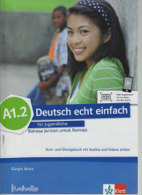 DEUTSCH ECHT EINFACH A1.2