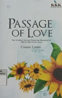 PASSAGE OF LOVE