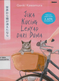 JIKA KUCING LENYAP DARI DUNIA