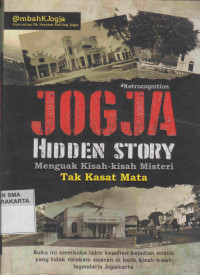 JOGJA HIDDEN STORY