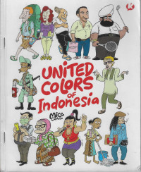 United Colors of Indonesia