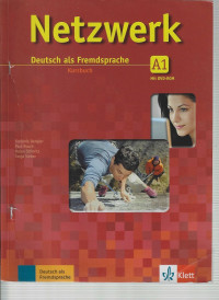 NETZWERK : Deutsch als Fremdsprache A1 Kursbuch + CD