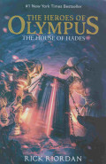 THE HEROES OF OLYMPUS : THE HOUSE OF HADES