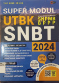 SUPER MODUL UTBK SNBT 2024