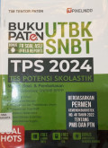 BUKU PATEN UTBK SNBT TPS 2024