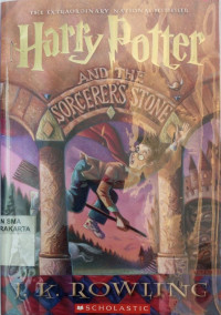 HARRY POTTER AND THE SORCERER'S STONE