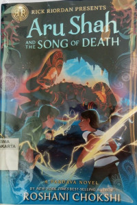 ARU SHAH AND THE SONG OF DEATH