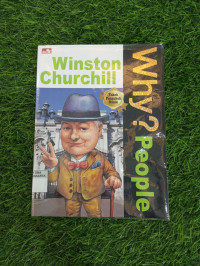 WHY? PEOPLE : WINSTON CHURCHILL