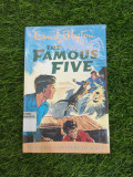 THE FAMOUS FIVE : FIVE HAVE A MYSTERY TO SOLVE