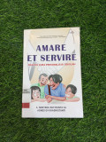 AMARE ET SERVIRE : PRAKTIK CURA PERSONALIS DI SEKOLAH