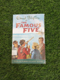 THE FAMOUS FIVE : FIVE ON KIRRIN ISLAND AGAIN