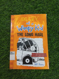 DIARY OF A WIMPY KID : THE LONG HAUL