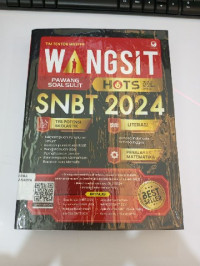 WANGSIT : PAWANG SOAL SULIT SNBT 2024