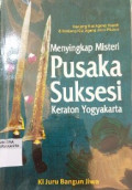 MENYINGKAP MISTERI PUSAKA SUKSESI