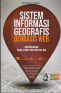 SISTEM INFORMASI GEOGRAFIS BERBASIS WEB