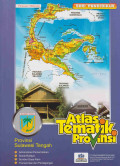 ATLAS TEMATIK PROVINSI SULAWESI TENGAH