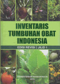 INVENTARIS TUMBUHAN OBAT INDONESIA