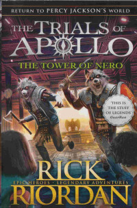 Image of THE TRIALS OF APOLLO